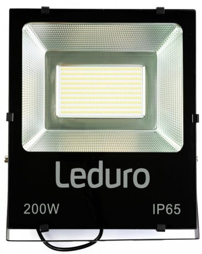 Lamp|LEDURO|Power consumption 200 Watts|Luminous flux 24000 Lumen|4500 K|AC 85-265V|Beam angle 100 degrees|46700 image 1