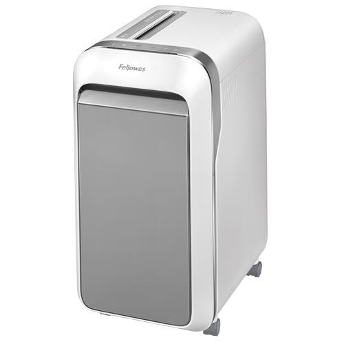 SHREDDER POWERSHRED LX221/WHITE 5050501 FELLOWES image 1