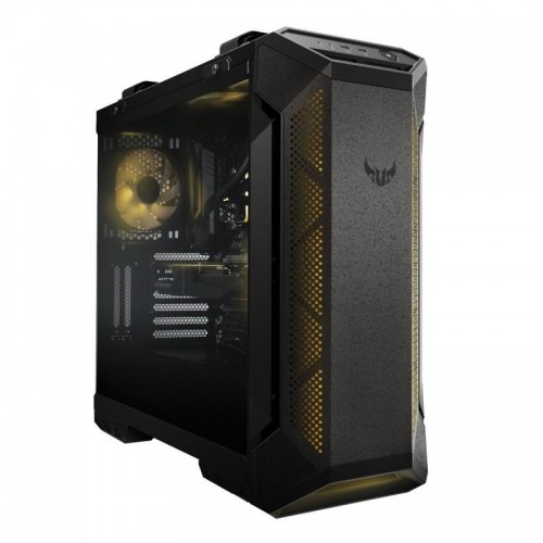 Case|ASUS|TUF Gaming GT501|MidiTower|ATX|EATX|MiniITX|Colour Black|GT501TUFGAMING image 1