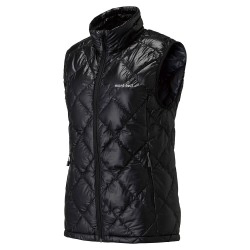 Mont-bell Veste W SUPERIOR Down Vest L Black image 1