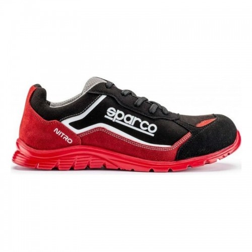 Slippers Sparco Nitro Red image 1