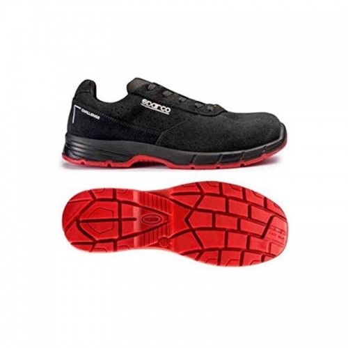 Обувь для безопасности Sparco Challenge 07519 Чёрный (Размер 45) image 1