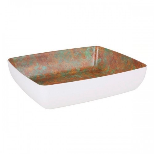 Bowl Viejo Valle White Melamin 32,5 x 26,5 x 7,5 cm image 1