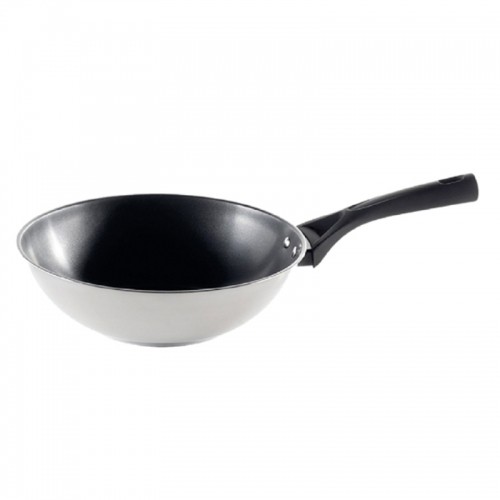 Vokpanna Pyrex Expert Nerūsējošais tērauds (Ø 28 cm) image 1