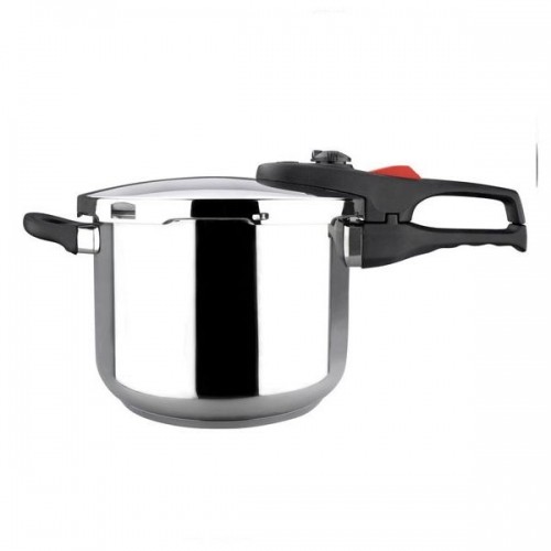 Pressure cooker Magefesa 01OPPRAPL75 Metal Stainless steel image 1