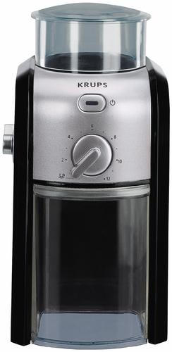 Krups G VX2 42 100 W Black, Chrome image 1