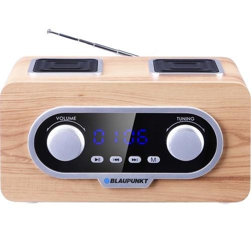 Blaupunkt PP5.2CR radio Portable Wood image 1