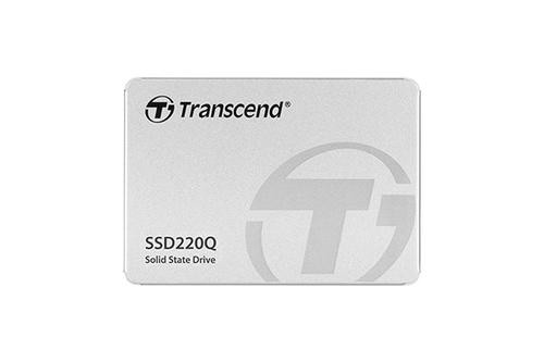 Transcend SATA III 6Gb/s SSD220Q 1TB image 1