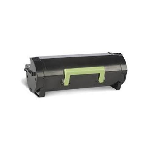 Lexmark 502U toner cartridge 1 pc(s) Original Black image 1