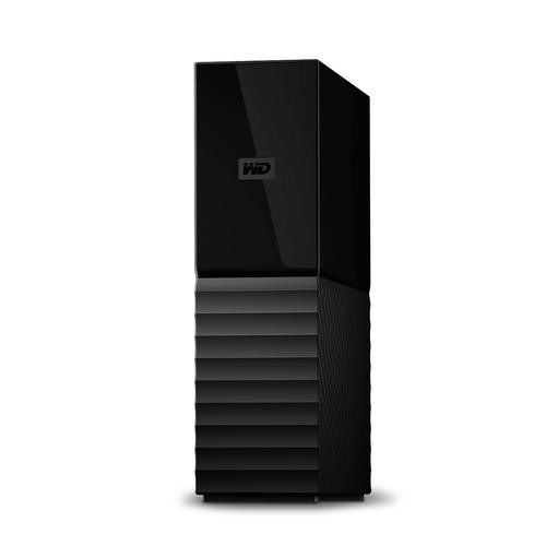 Western Digital My Book external hard drive 18000 GB Black image 1