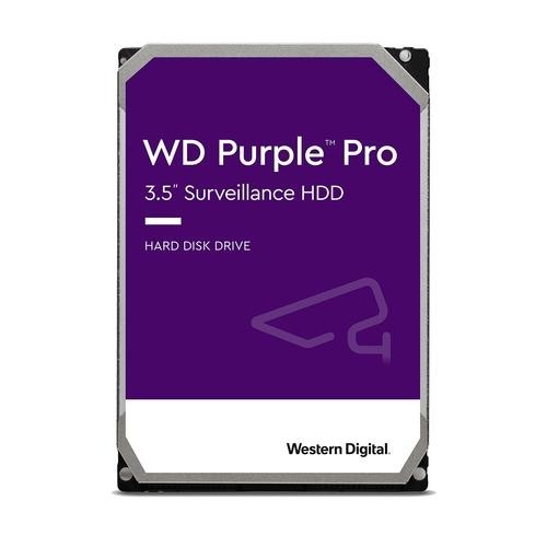 Western Digital Purple Pro 3.5&quot; 18000 GB Serial ATA III image 1