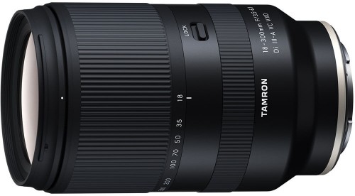 Tamron 18-300mm f/3.5-6.3 Di III-A VC VXD lens for Sony image 1
