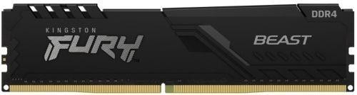 MEMORY DIMM 8GB PC25600 DDR4/KF432C16BB/8 KINGSTON image 1