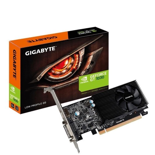 VGA PCIE16 GT1030 2GB GDDR5/GV-N1030D5-2GL GIGABYTE image 1