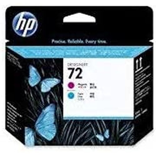 Картридж с оригинальными чернилами HP 72 image 1