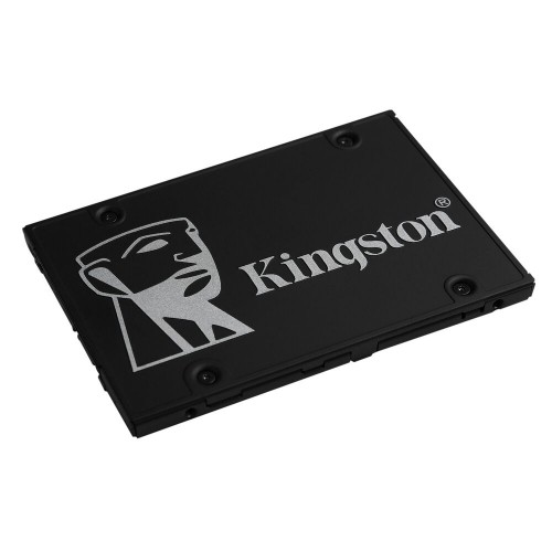 Cietais Disks Kingston KC600 2 TB SSD image 1