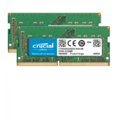 Память RAM Crucial CT2K8G4S24AM         16 Гб DDR4 image 1
