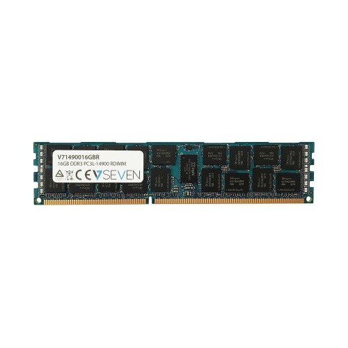 Память RAM V7 V71490016GBR         16 Гб DDR3 image 1