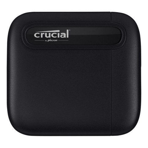 Жесткий диск Crucial X6 1 TB SSD image 1