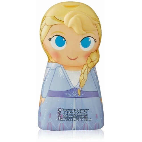 Dušas želeja Frozen Elsa (400 ml) image 1
