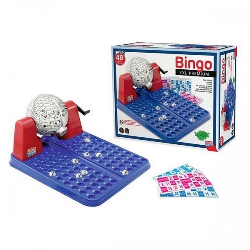 Bingo Falomir Cardboard Plastic (40 x 33 x 21 cm) image 1