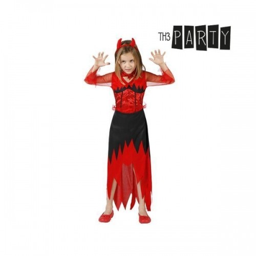Bigbuy Carnival Маскарадные костюмы для детей Демон-девушка image 1