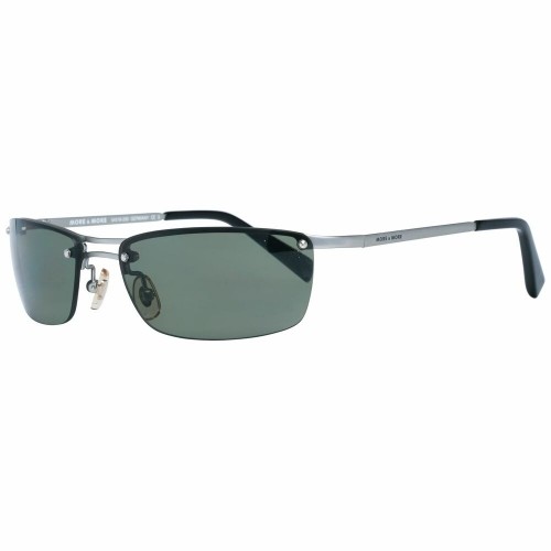 Солнечные очки унисекс More & More MM54518-55200 Серебристый Металл (ø 55 mm) (Серый) image 1