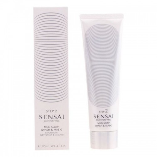 Очищающий гель для лица Sensai (125 ml) image 1