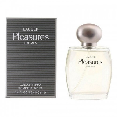 Мужская парфюмерия Pleasures Estee Lauder Pleasures EDC (100 ml) image 1