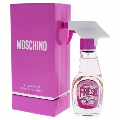 Parfem za žene Moschino Pink Fresh Couture EDT (30 ml) image 1