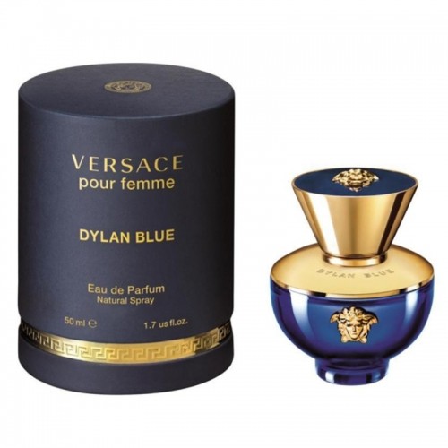 Women's Perfume Dylan Blue Femme Versace EDP EDP image 1