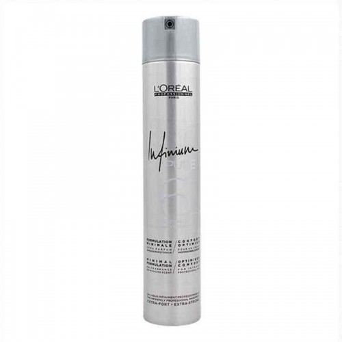 Extra Firm Hold Hairspray Infinium Pure L'Oreal Expert Professionnel (500 ml) image 1