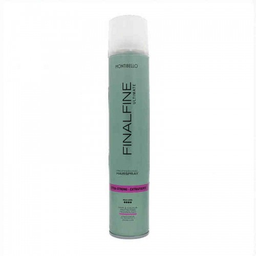 Extra Firm Hold Hairspray Montibello Finalfine Hairspray (500 ml) image 1