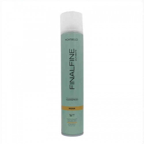 Normal Hold Hairspray Montibello Finalfine Hairspray (500 ml) image 1