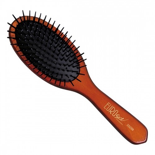 Brush Eurostil Cepillo Pua Oval image 1