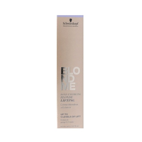 Noturīga Krāsa Blondme Lifting Ice-Irise Schwarzkopf (60 ml) image 1