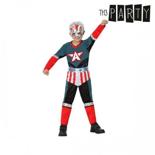 Costume for Children Superhero image 1