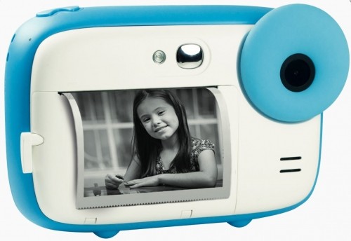 AGFA Realikids Instant Cam blue image 1