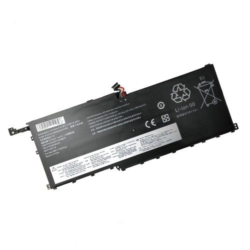 Extradigital Notebook battery, LENOVO SB10F46466, 3290 mAh image 1