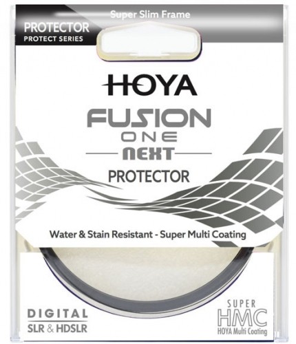 Hoya Filters Hoya filter Fusion One Next Protector 58mm image 1