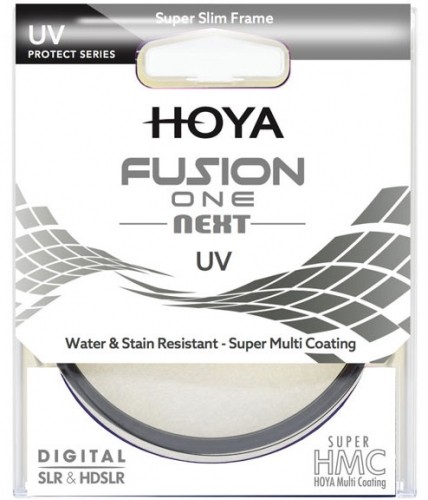 Hoya Filters Hoya filter UV Fusion One Next 62mm image 1