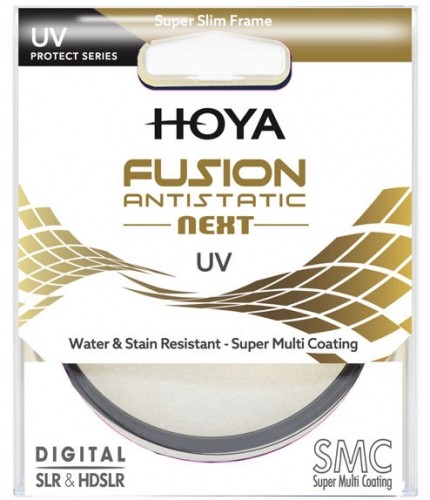 Hoya Filters Hoya filter UV Fusion Antistatic Next 72mm image 1