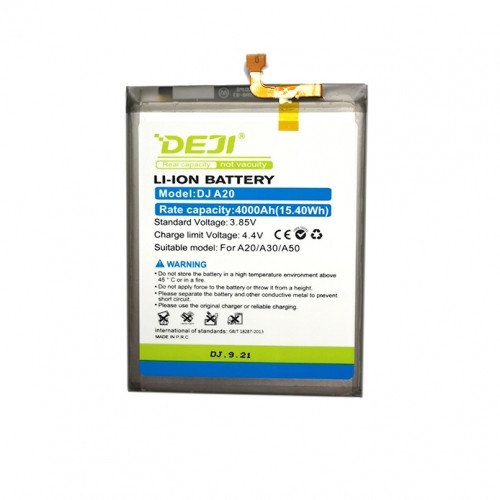 Extradigital Battery SAMSUNG Galaxy A30s image 1