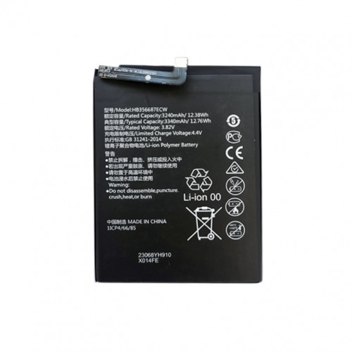 Extradigital Battery HUAWEI P30 Lite image 1