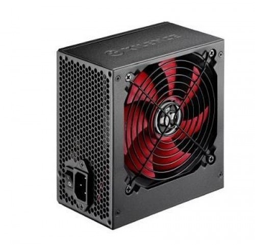 CASE PSU ATX2.3 500W/XN042 XILENCE image 1