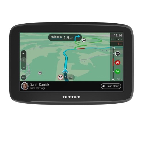 GPS-навигатор TomTom 1BA5.002.20 5" Wi-Fi Чёрный image 1