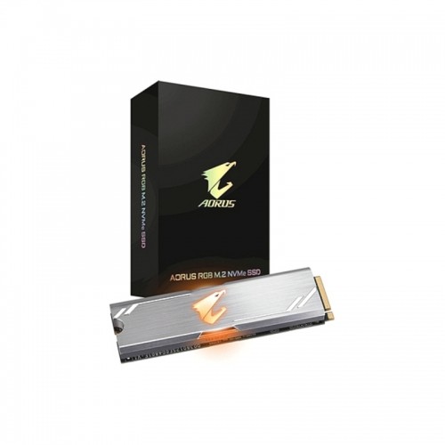 Hard Drive Gigabyte Aorus RGB SSD m.2 image 1