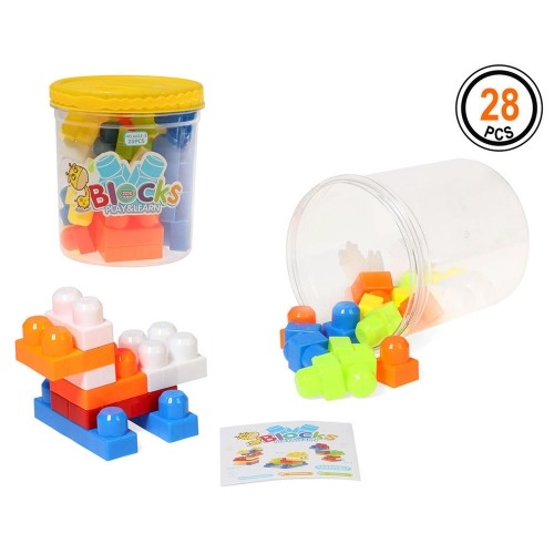 Bigbuy Fun Строительный набор (28 pcs) image 1