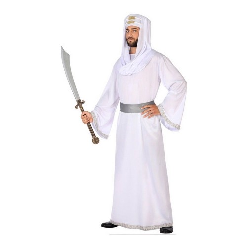 Costume for Adults Arab Prince (3 pcs) image 1