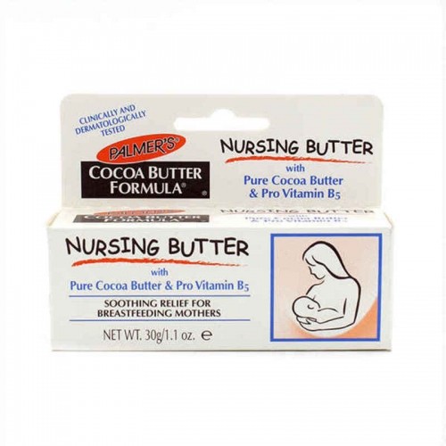 Реконструирующий крем Palmer's Cocoa Nursing Butter (30 g) image 1